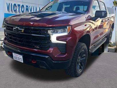 Certified 2024 Chevrolet Silverado 1500 LT Trail Boss w/ LT Trail Boss Premium Package