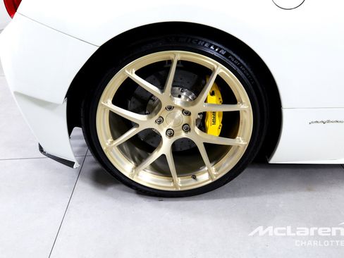 Used 2014 Ferrari 458 Spider RWD image 29