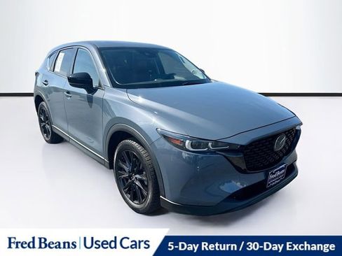 Used 2022 MAZDA CX-5 Carbon Edition AWD/4WD image 1