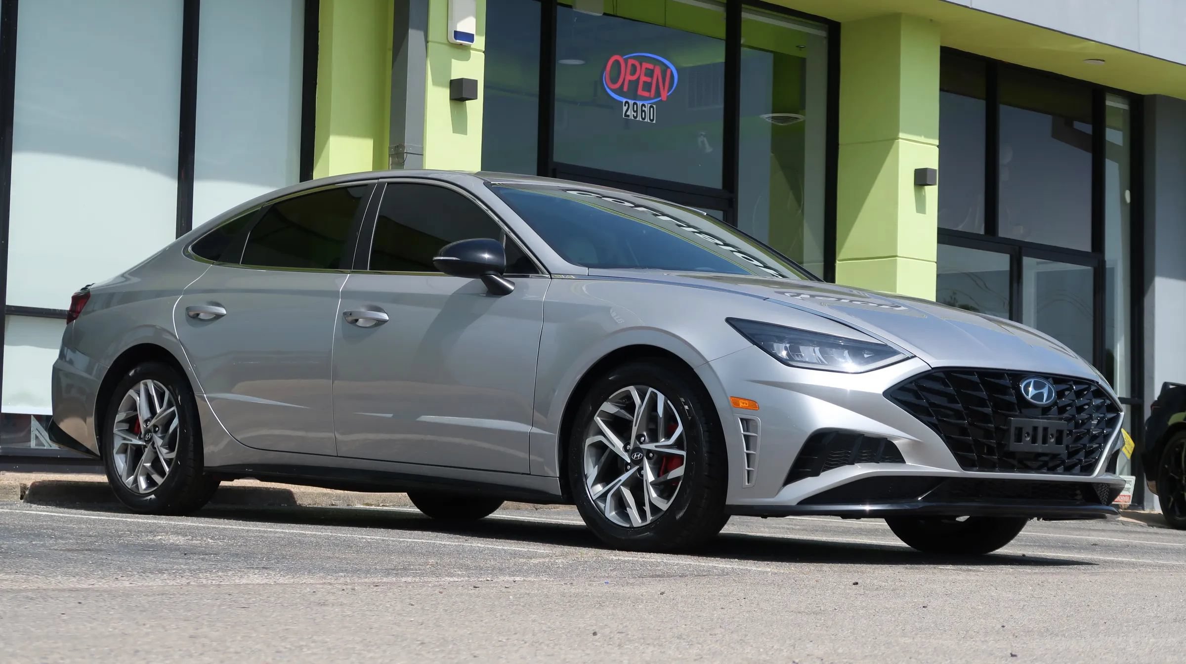 Used 2021 Hyundai Sonata SEL FWD image 6