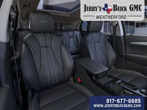 New 2026 Buick Envision Avenir image 19