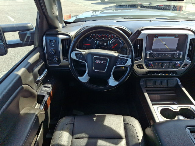 Certified 2019 GMC Sierra 2500 SLT w/ Duramax Plus Package AWD/4WD image 11