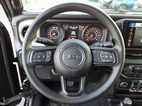 New 2026 Jeep Wrangler Sport image 12