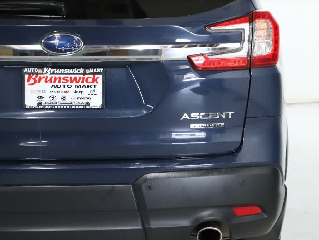 Used 2023 Subaru Ascent Limited AWD/4WD image 43