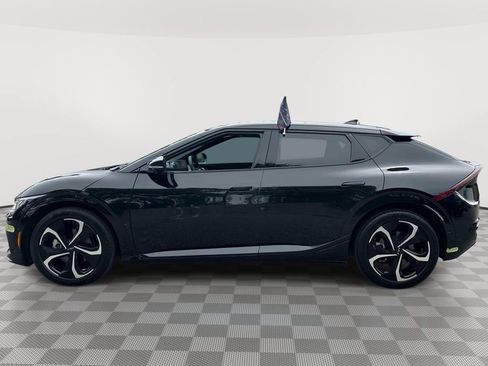 Certified 2023 Kia EV6 GT-Line w/ GT-Line White Seat Package AWD/4WD image 6