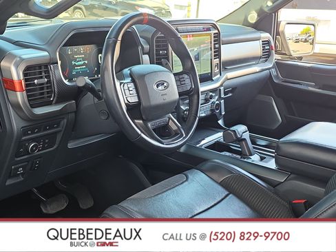 Used 2022 Ford F150 Raptor w/ Equipment Group 801A High image 12