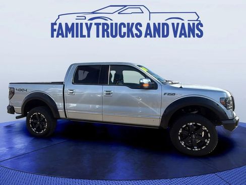 Used 2010 Ford F150 Platinum image 6