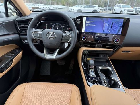 New 2026 Lexus NX 450h+ AWD w/ Luxury Package image 8