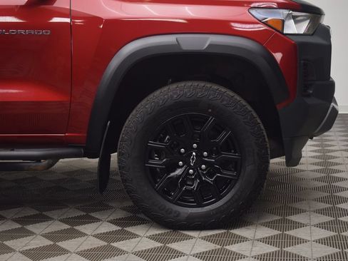 Used 2023 Chevrolet Colorado Trail Boss w/ Advanced Trailering Package AWD/4WD image 32