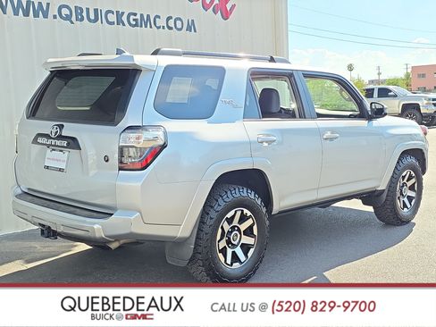 Used 2019 Toyota 4Runner TRD Off-Road Premium AWD/4WD image 11