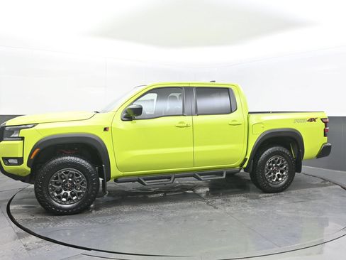 New 2026 Nissan Frontier PRO-4X w/ Pro Premium Package AWD/4WD image 4