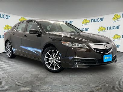 Used 2015 Acura TLX V6 w/ Technology Package