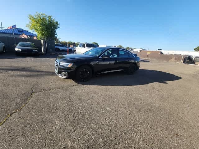 Used 2024 Audi A6 Premium Plus AWD/4WD image 28