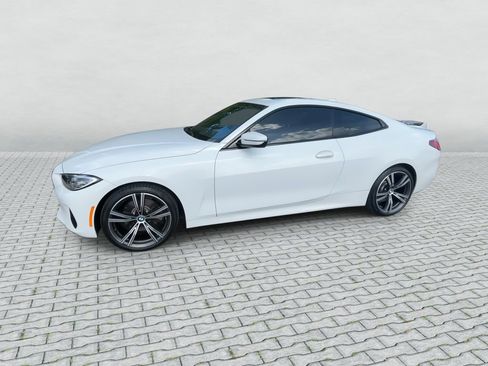 Used 2023 BMW 430i xDrive Coupe w/ Convenience Package AWD/4WD image 5