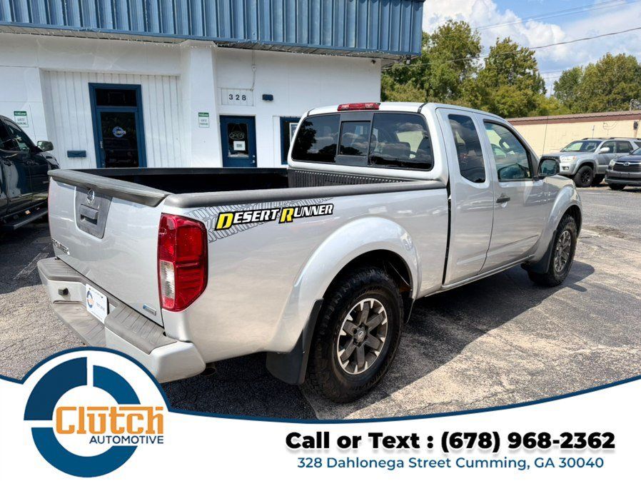 Used 2018 Nissan Frontier Desert Runner RWD image 6