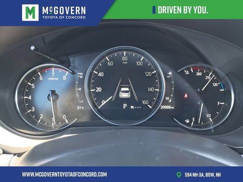 Used 2024 MAZDA CX-5 Carbon Edition AWD/4WD image 41