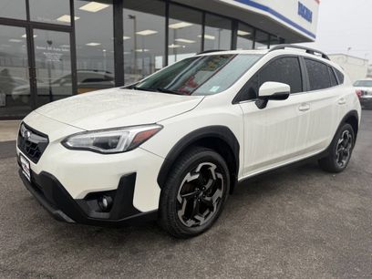 Used 2021 Subaru Crosstrek 2.5i Limited w/ Moonroof Package 1