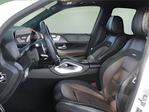 Used 2021 Mercedes-Benz GLS 63 AMG 4MATIC w/ Warmth & Comfort Package image 13