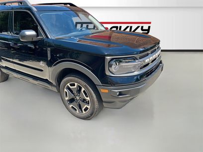 Used 2023 Ford Bronco Sport Outer Banks w/ Tech Package