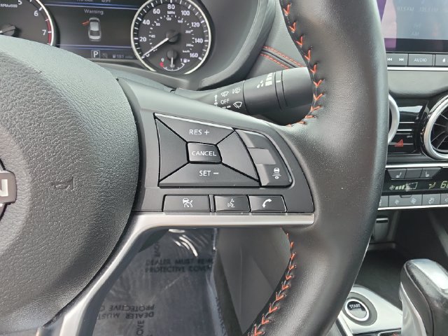 Used 2025 Nissan Sentra SR FWD image 23