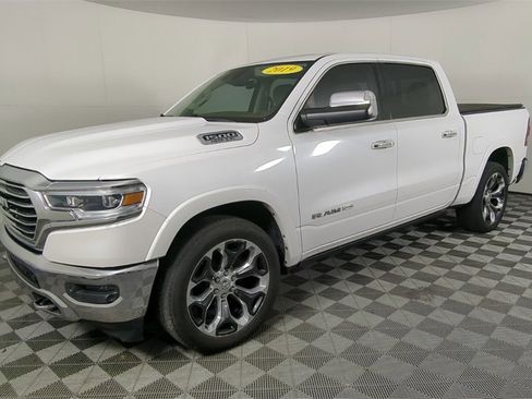 Certified 2019 RAM 1500 Limited image 9