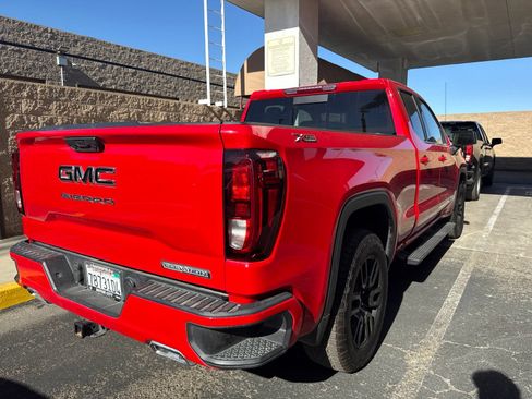 Certified 2023 GMC Sierra 1500 Elevation AWD/4WD image 4
