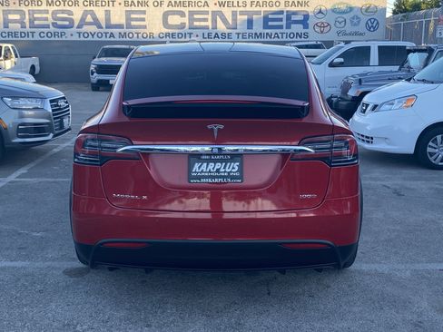 Used 2017 Tesla Model X 100D image 10