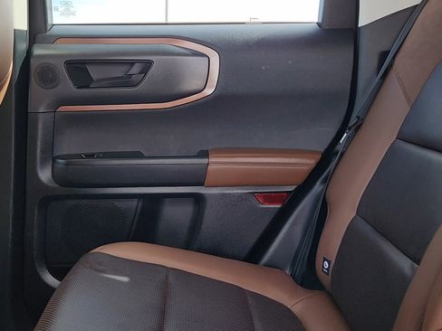 Used 2024 Ford Bronco Sport Badlands w/ Premium Package image 17