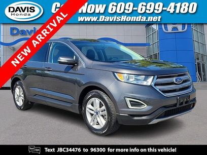 Used 2018 Ford Edge SEL w/ Equipment Group 201A