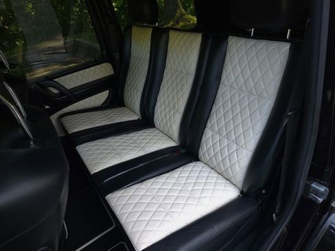 Used 2017 Mercedes-Benz G 63 AMG 4MATIC image 16