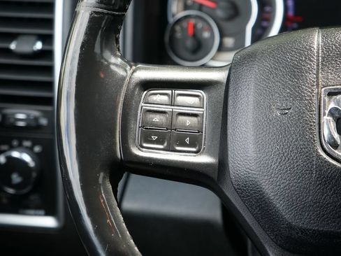Used 2017 RAM 1500 Big Horn AWD/4WD image 16