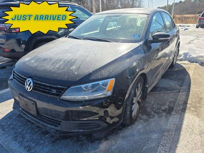 Used 2012 Volkswagen Jetta SE