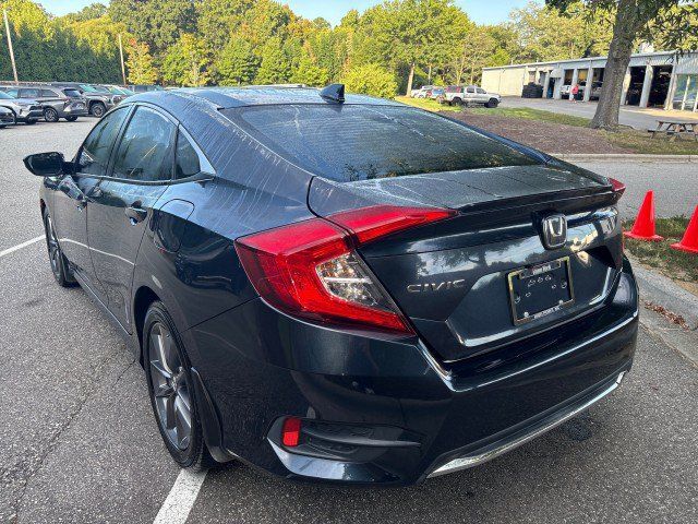 Certified 2021 Honda Civic EX-L image 5