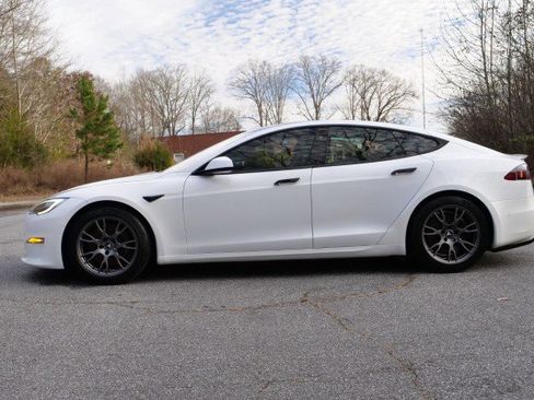 Used 2021 Tesla Model S Plaid image 45