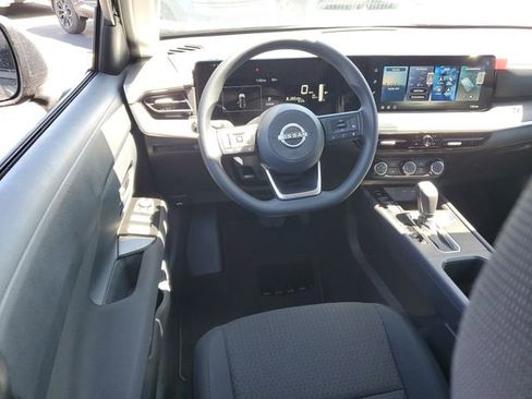 New 2026 Nissan Kicks S w/ Charging Package FWD image 14
