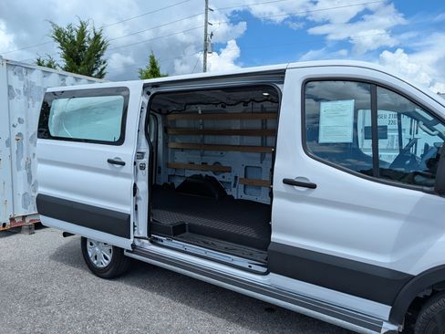 Used 2025 Ford Transit 250 Low Roof w/ Exterior Upgrade Package RWD image 50