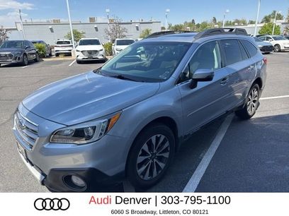 Used 2016 Subaru Outback 2.5i Limited