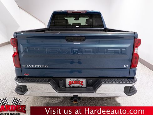 Used 2024 Chevrolet Silverado 1500 LT RWD image 4