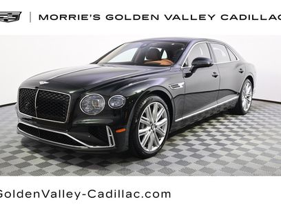 New 2026 Bentley Flying Spur Plug-In Hybrid