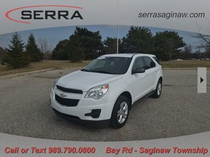 Used 2014 Chevrolet Equinox LS