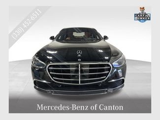Used 2021 Mercedes-Benz S 580 4MATIC Sedan video 1