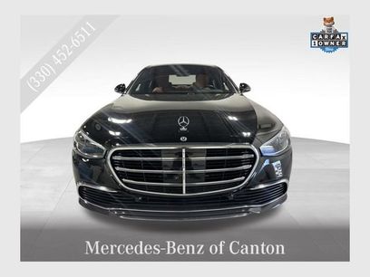 Used 2021 Mercedes-Benz S 580 4MATIC Sedan