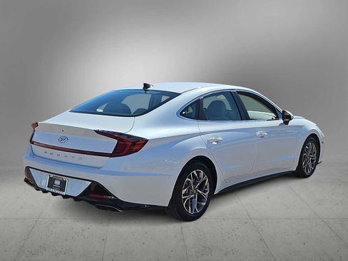 Certified 2021 Hyundai Sonata SEL image 8