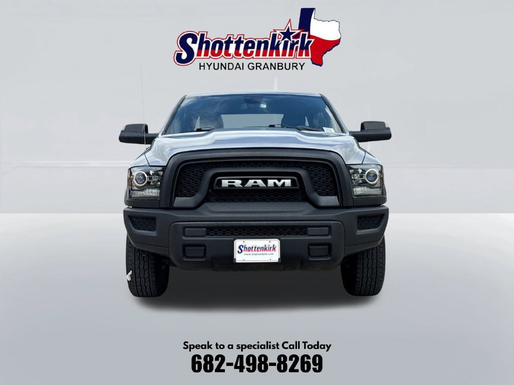 Used 2024 RAM 1500 Warlock w/ Trailer & Traction Group AWD/4WD image 2