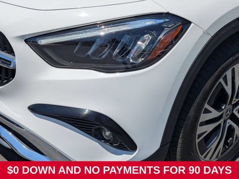 Used 2025 Mercedes-Benz GLA 250 4MATIC image 11