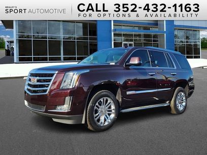 Used 2017 Cadillac Escalade 2WD
