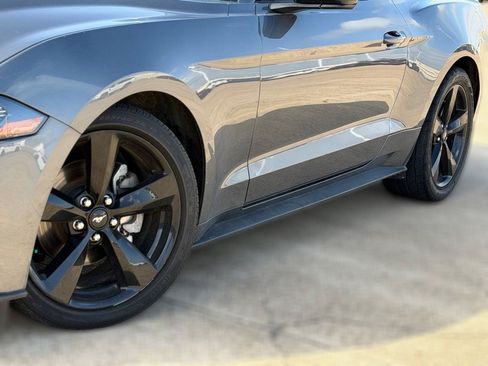 Used 2022 Ford Mustang Coupe w/ Equipment Group 101A RWD image 8