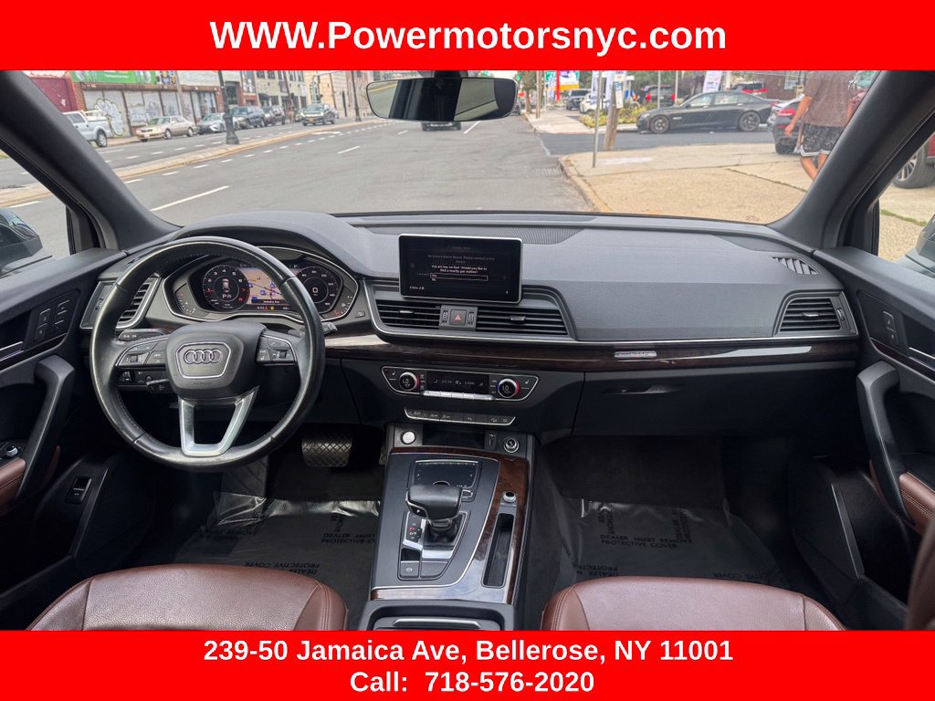 Used 2019 Audi Q5 2.0T Premium Plus AWD/4WD image 32