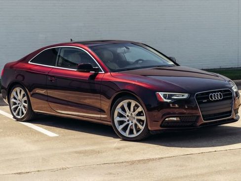 Used 2014 Audi A5 2.0T Premium Plus w/ Premium Plus Package AWD/4WD image 32
