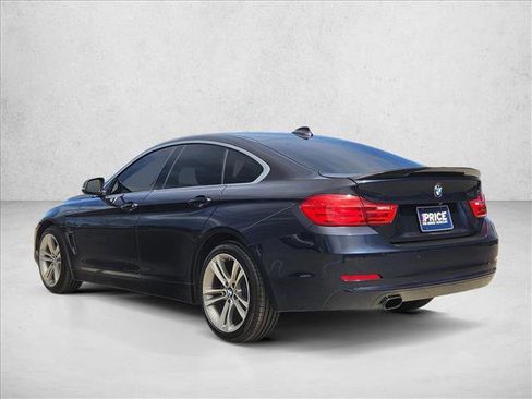 Used 2016 BMW 428i Gran Coupe xDrive AWD/4WD image 8